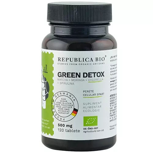 Green Detox, Republica BIO